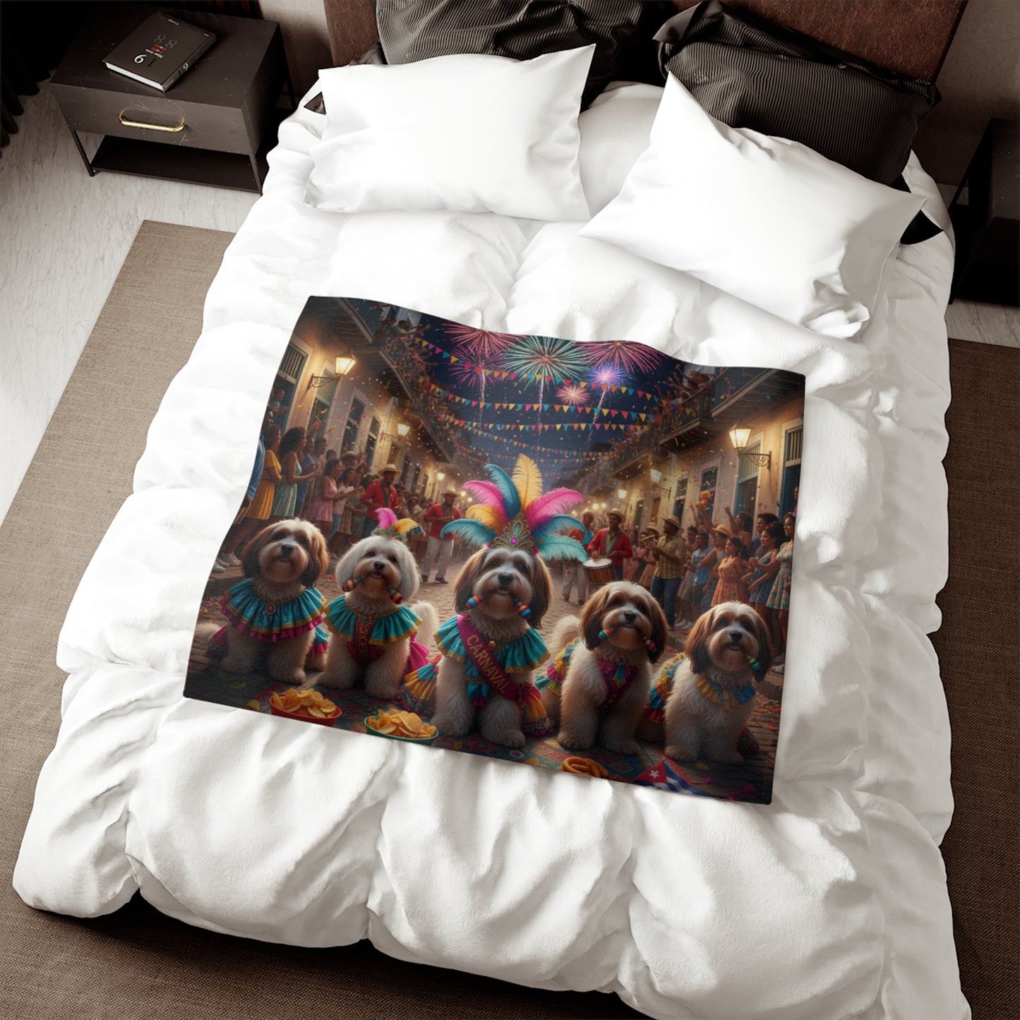 Havanese Blanket