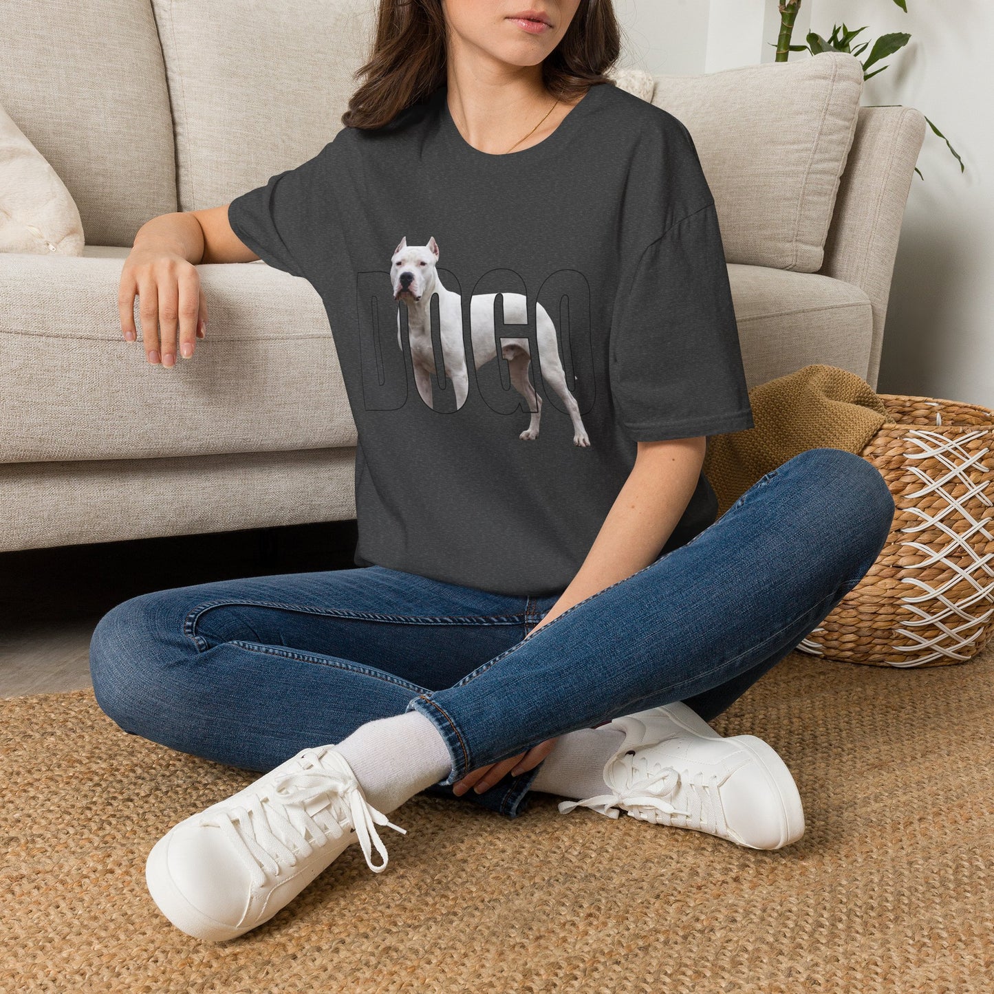 Dogo Argentino Tee Shirt