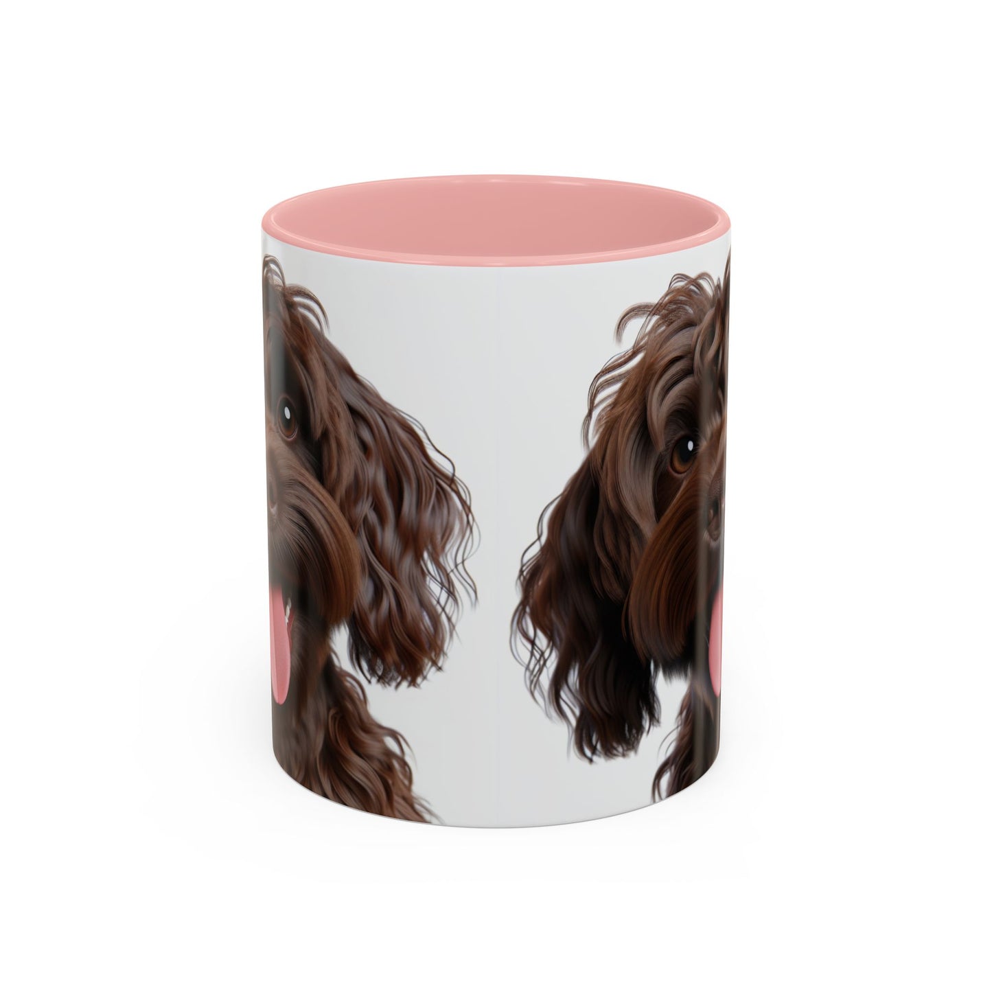 Taza de café con detalles de Spaniel de Pont-Audemer: el regalo perfecto para los amantes de los perros