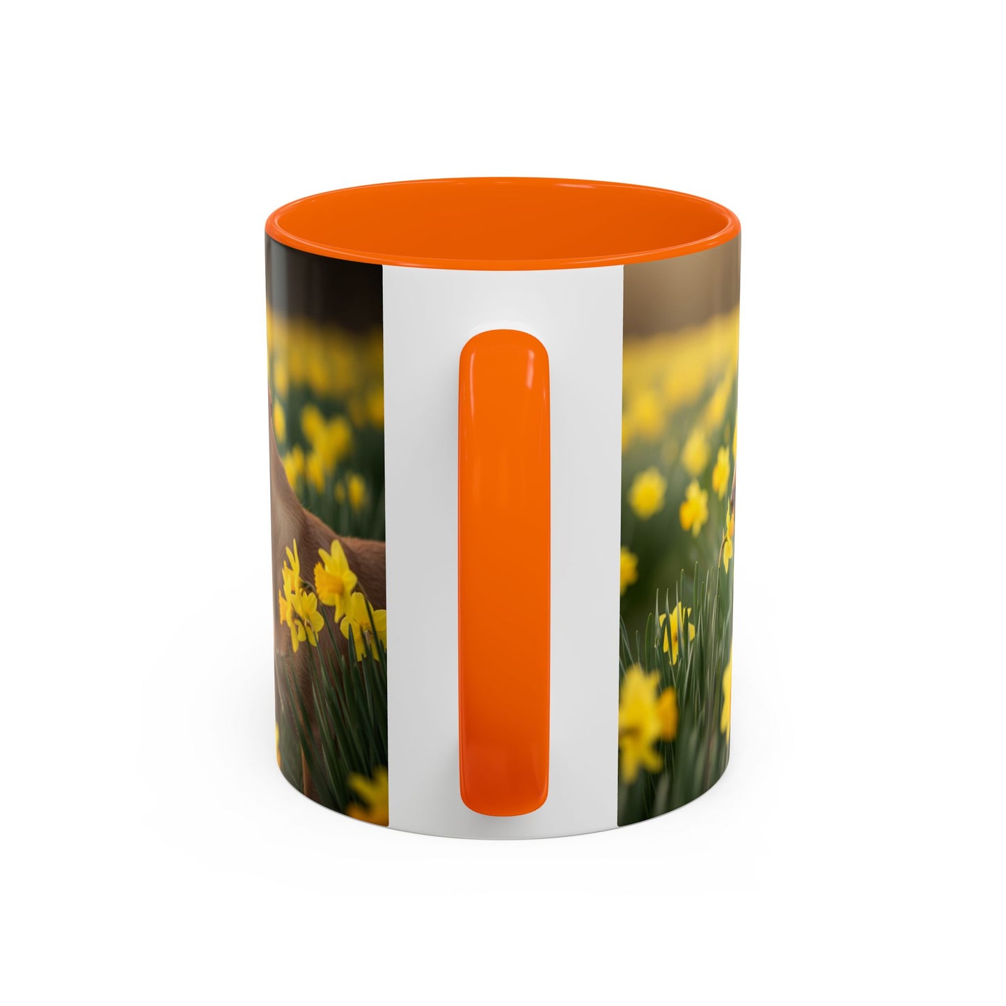 Mug à café avec motif Podengo Pequeno portugais - Cadeau idéal pour les amoureux des chiens