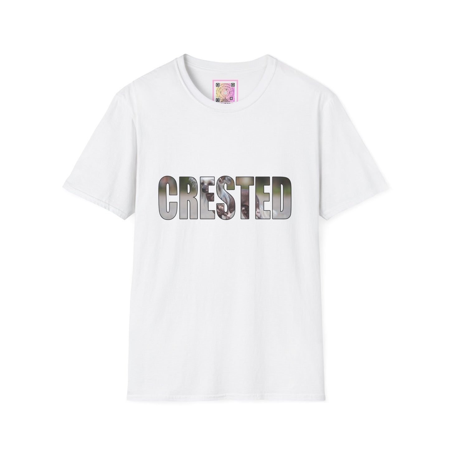 Chinese Crested Dog Tee Shirt