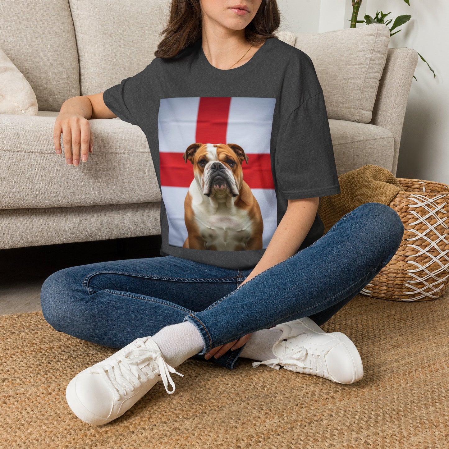 England Flag Championship T-Shirt