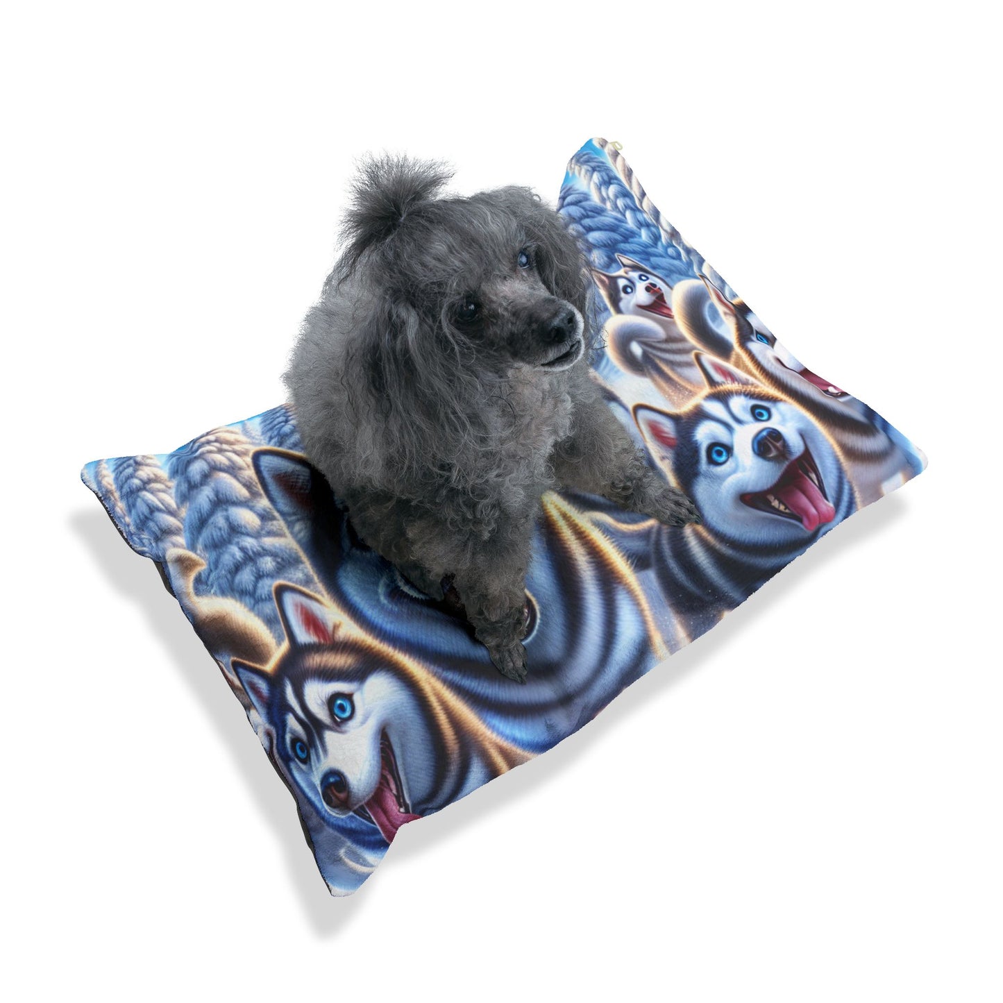 Siberian Husky Pet Bed