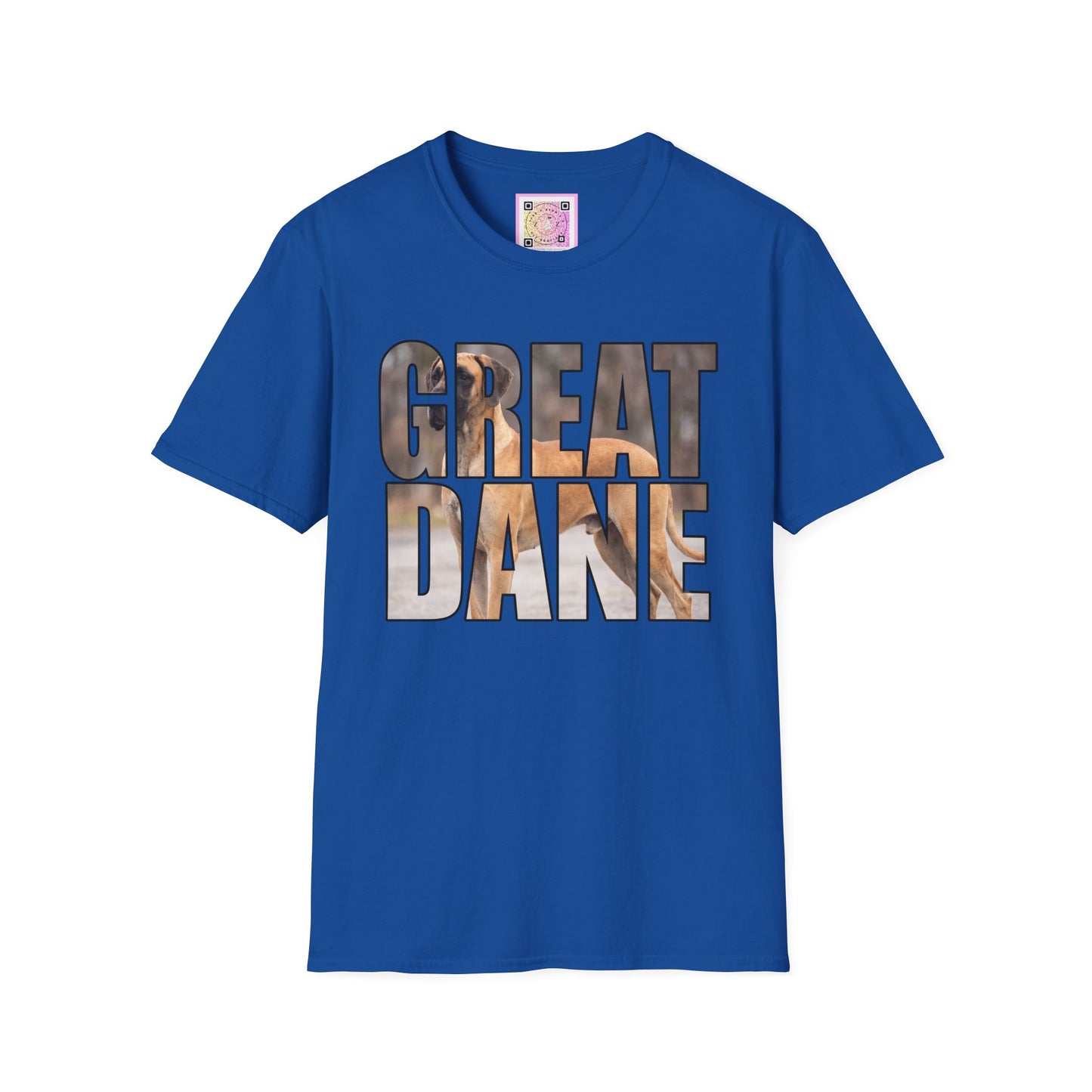 Great Dane Tee Shirt
