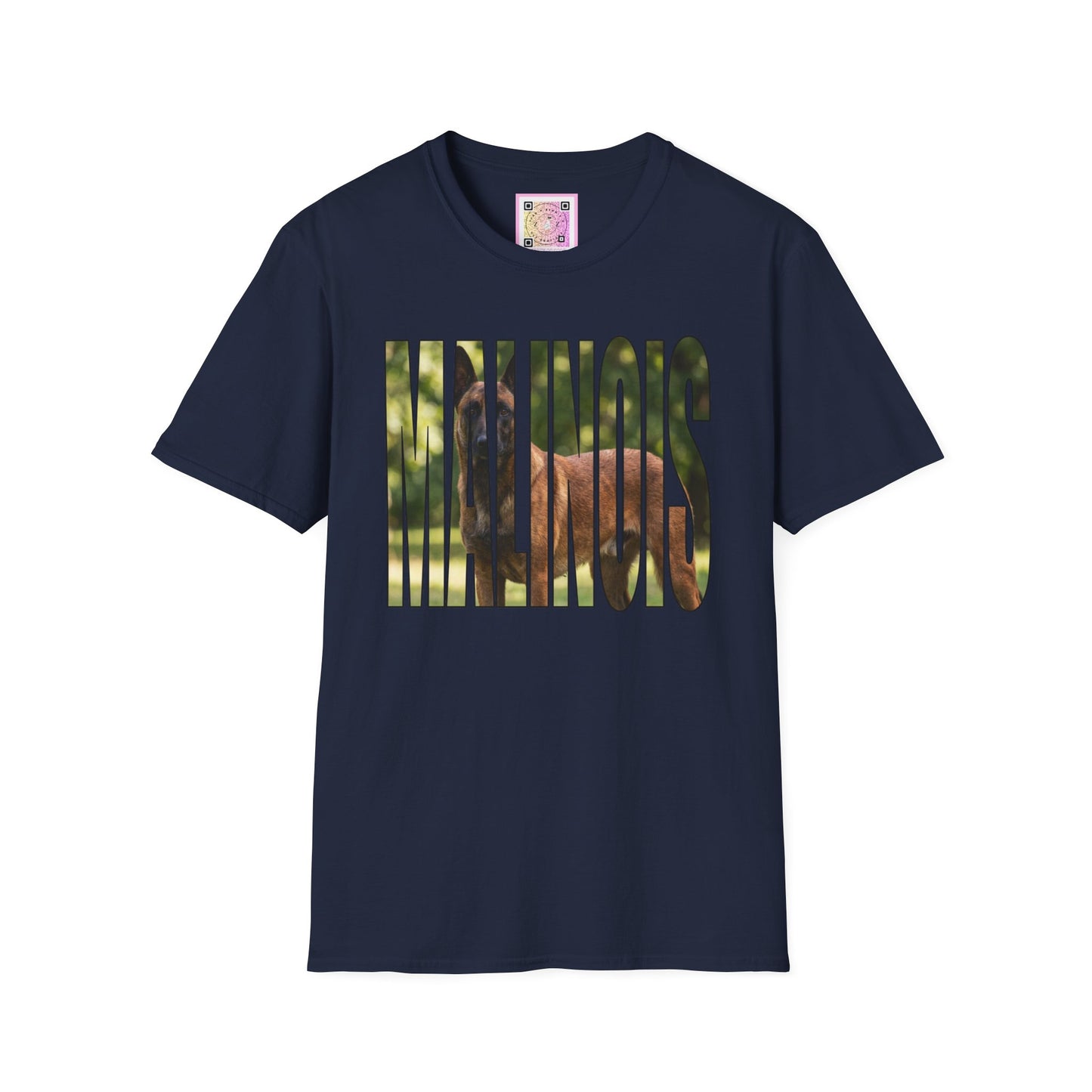 Belgian Shepherd Malinois Tee Shirt