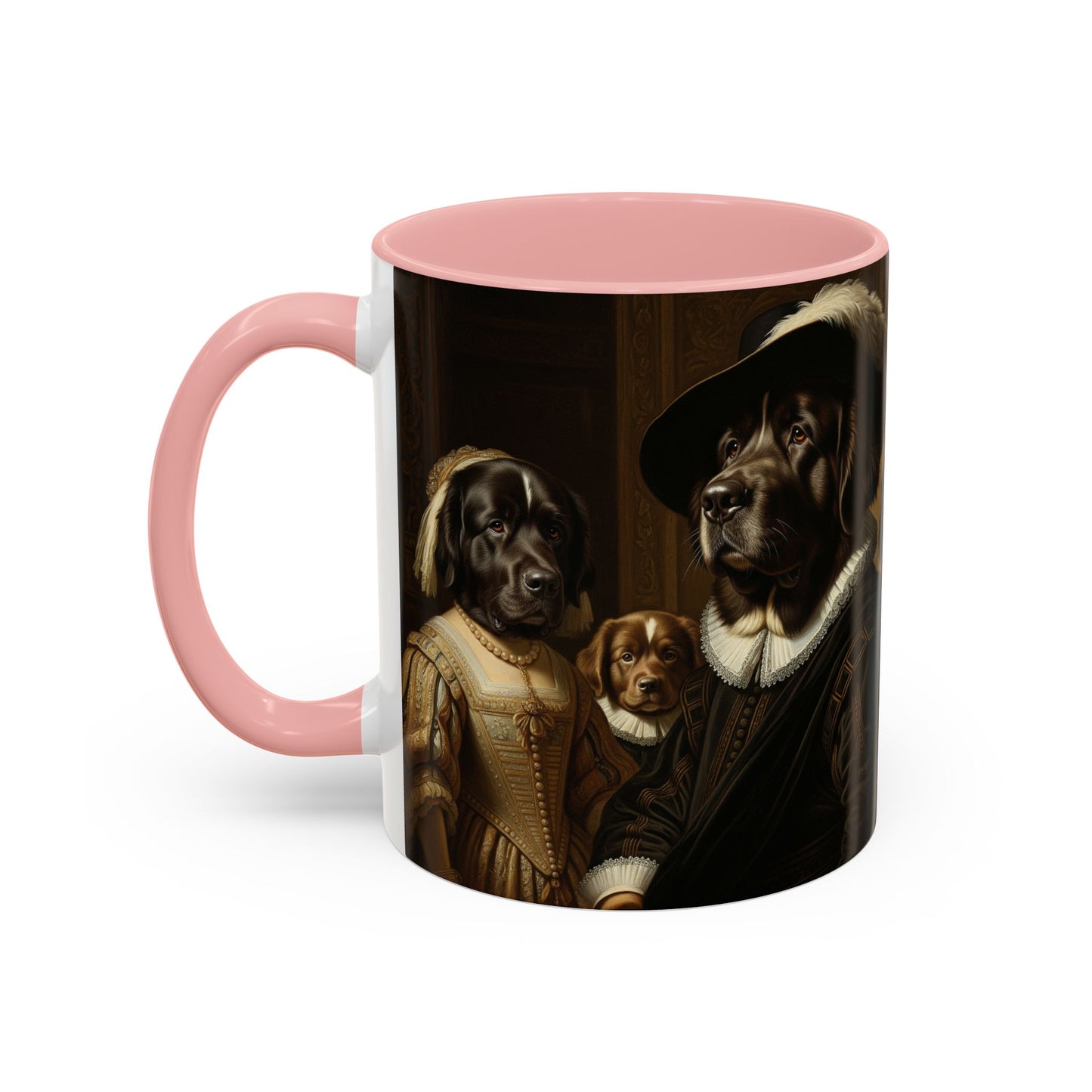 Newfoundland Accent Mug – Ceramic Coffee Cup