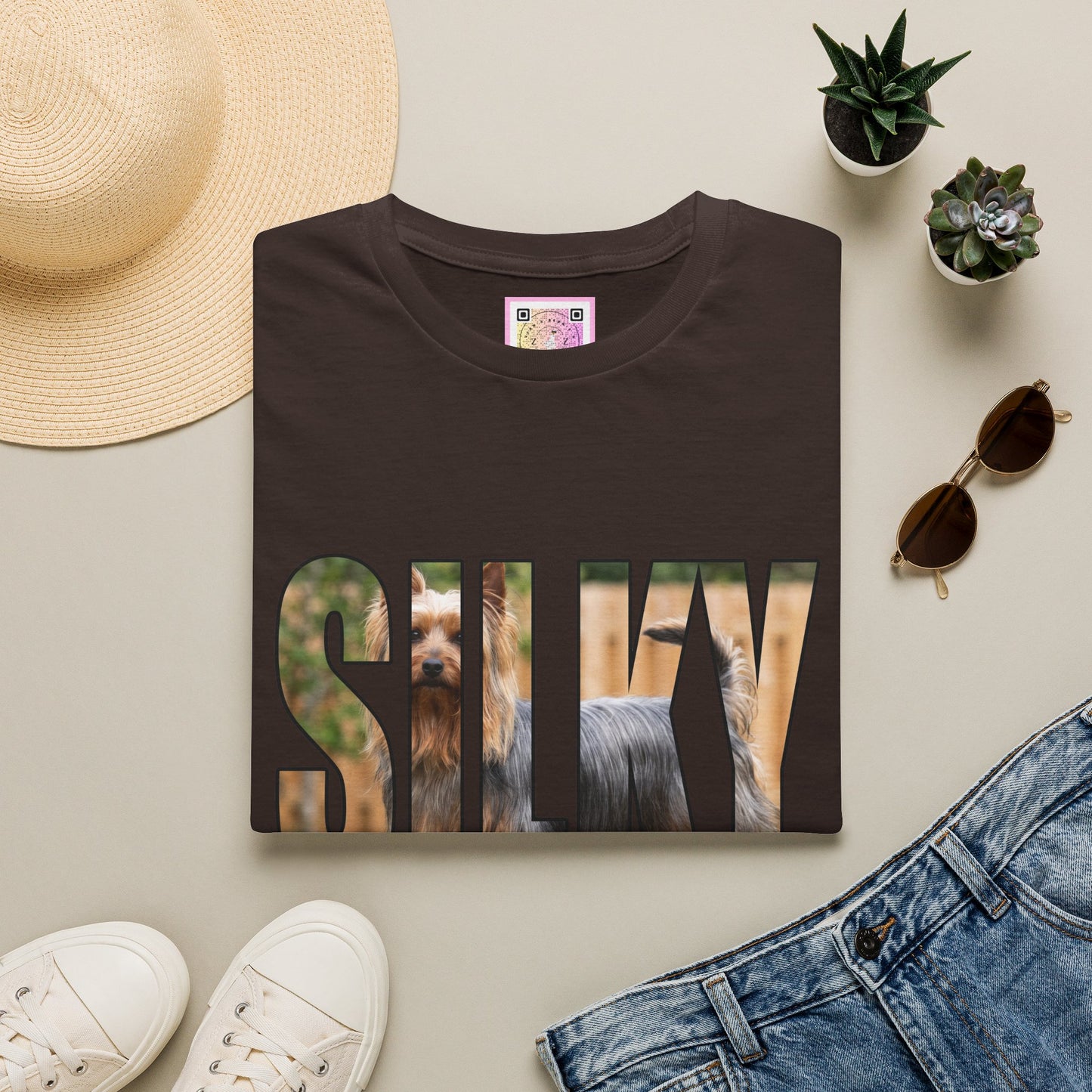 Silky Terrier Tee Shirt