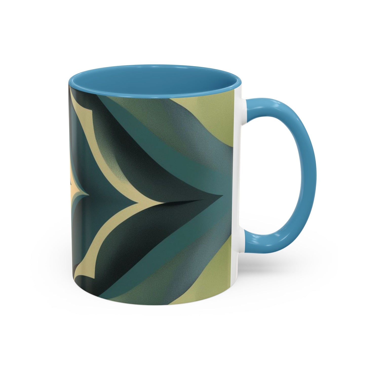 Mug à café à effet d'optique - Cadeau idéal pour les amoureux des chiens