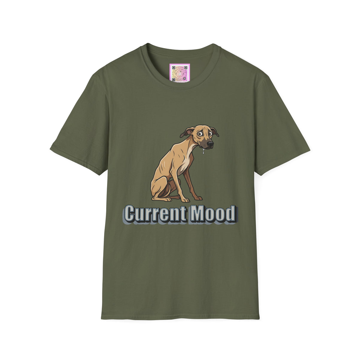 Sloughi Current Mood Tee Shirt