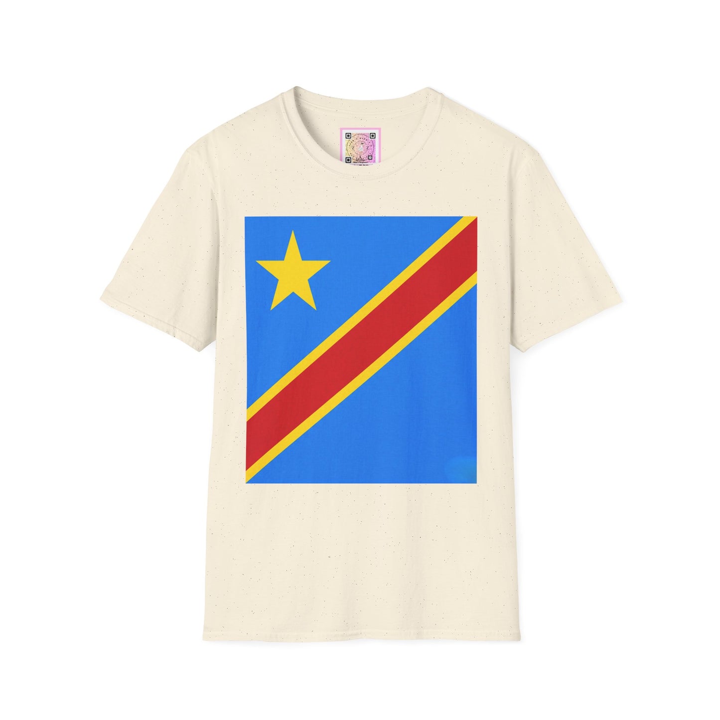 National Pride Soccer Fan Tee