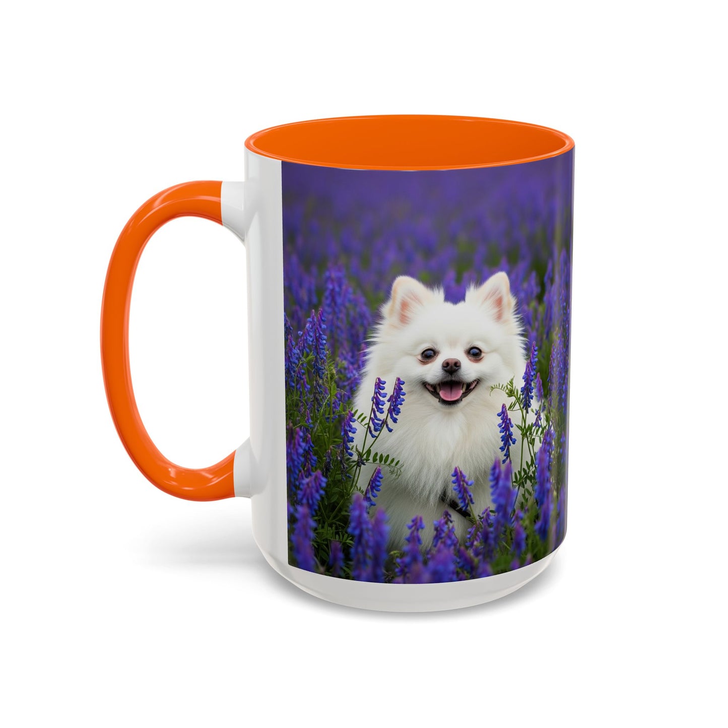 Mug à café avec motif Poméranien - Le cadeau idéal pour les amoureux des chiens
