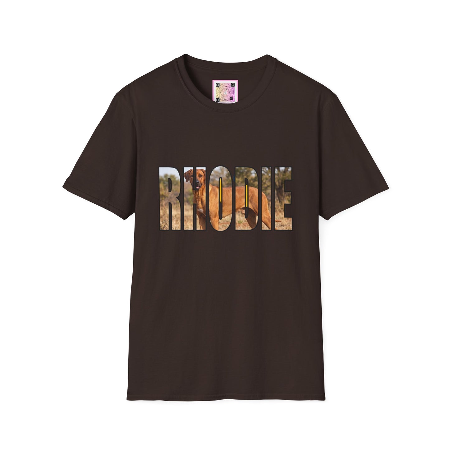 Rhodesian Ridgeback Tee Shirt