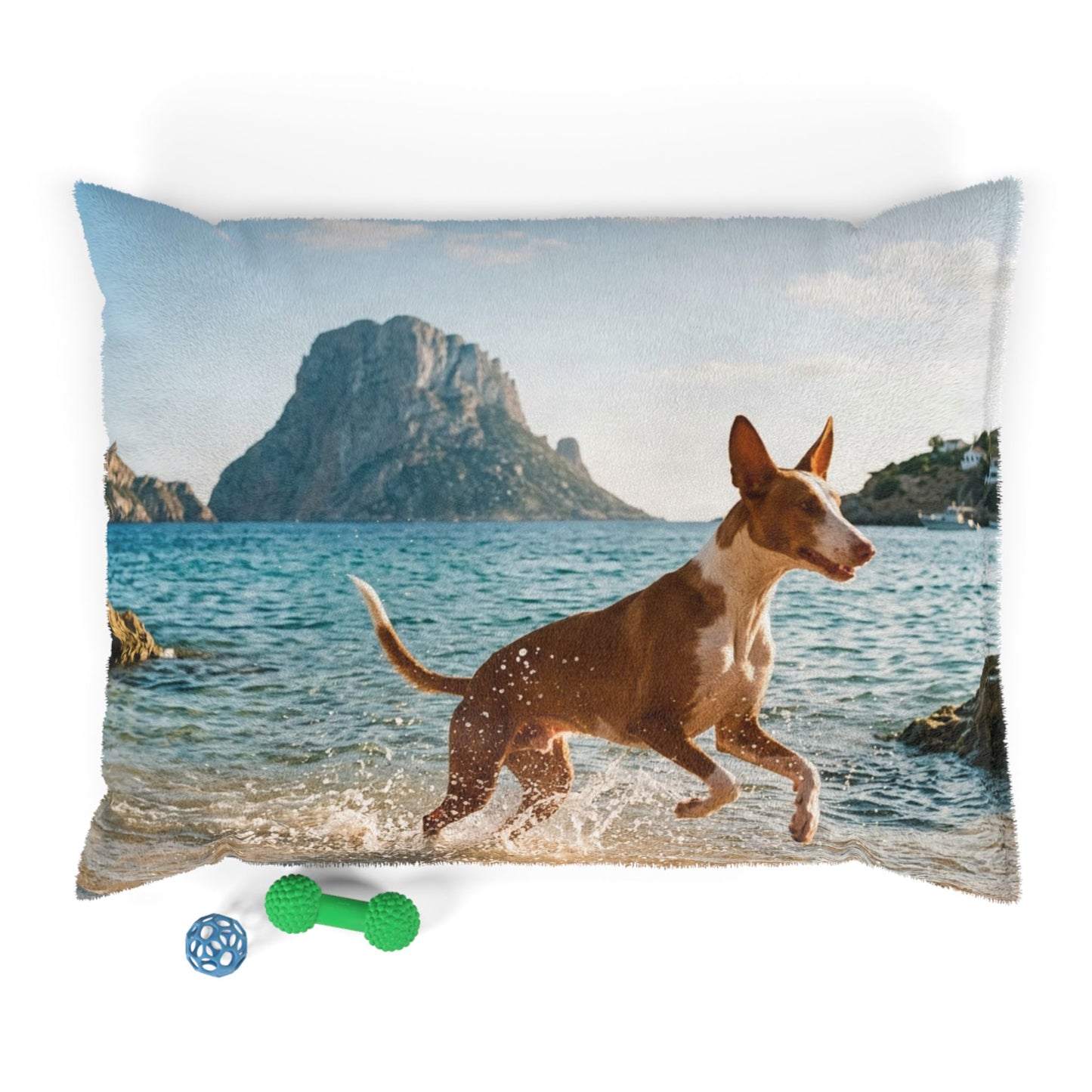 Ibizan Hound Pet Bed