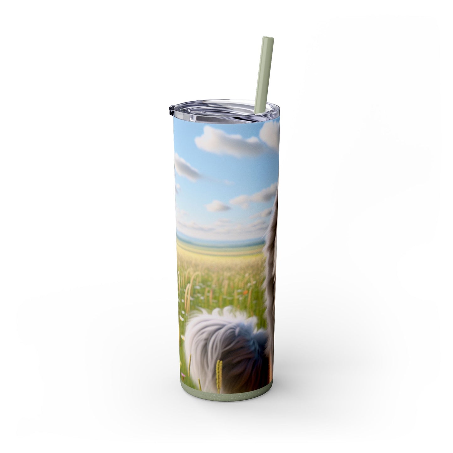 Hokkaido Tumbler with Straw, 20oz