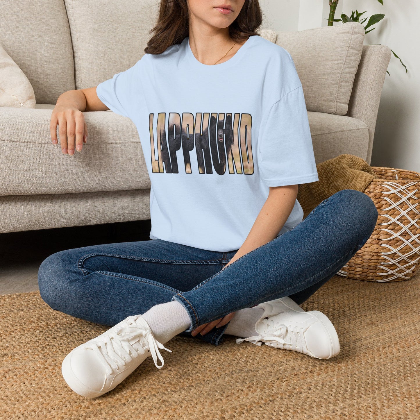 Swedish Lapphund Tee Shirt