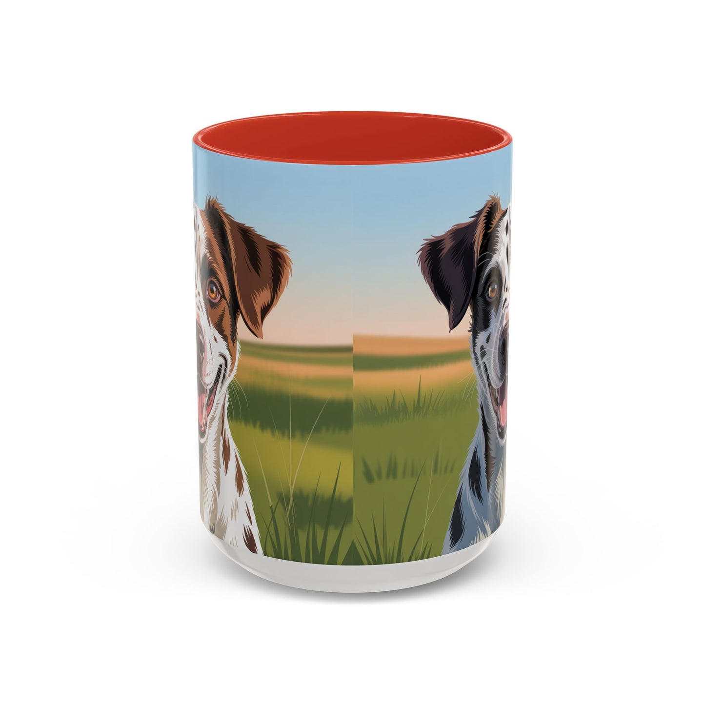 Telomian Accent Coffee Mug - Perfect Gift for Dog Lovers