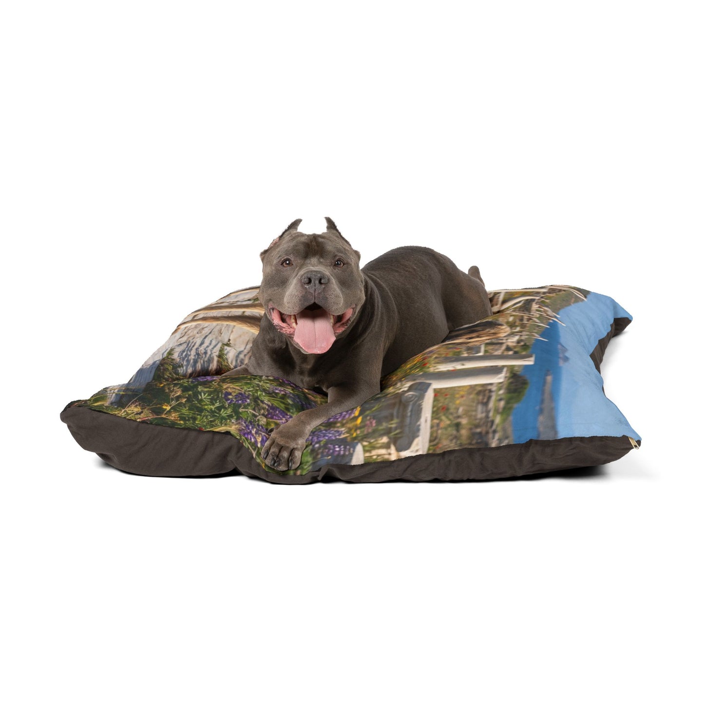 Greek Shepherd Dog Pet Bed