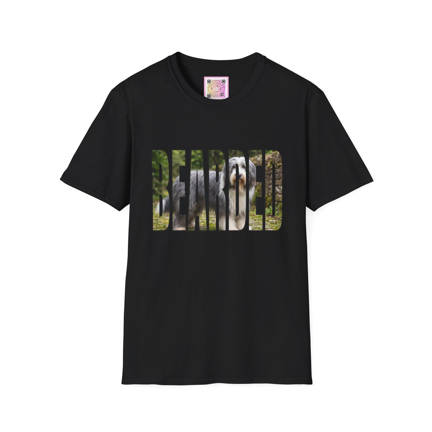 Bearded Collie Tee Shirt