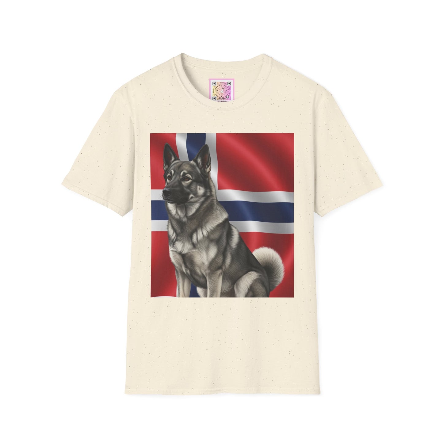 Norway Flag Championship T-Shirt