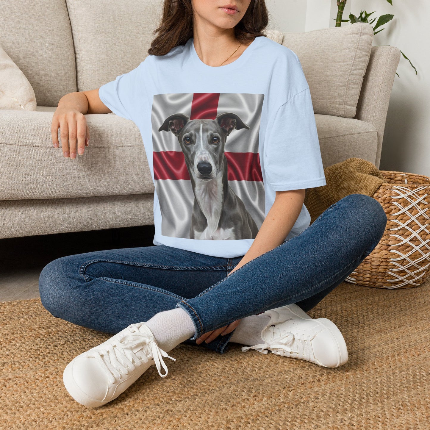 England Flag Championship T-Shirt