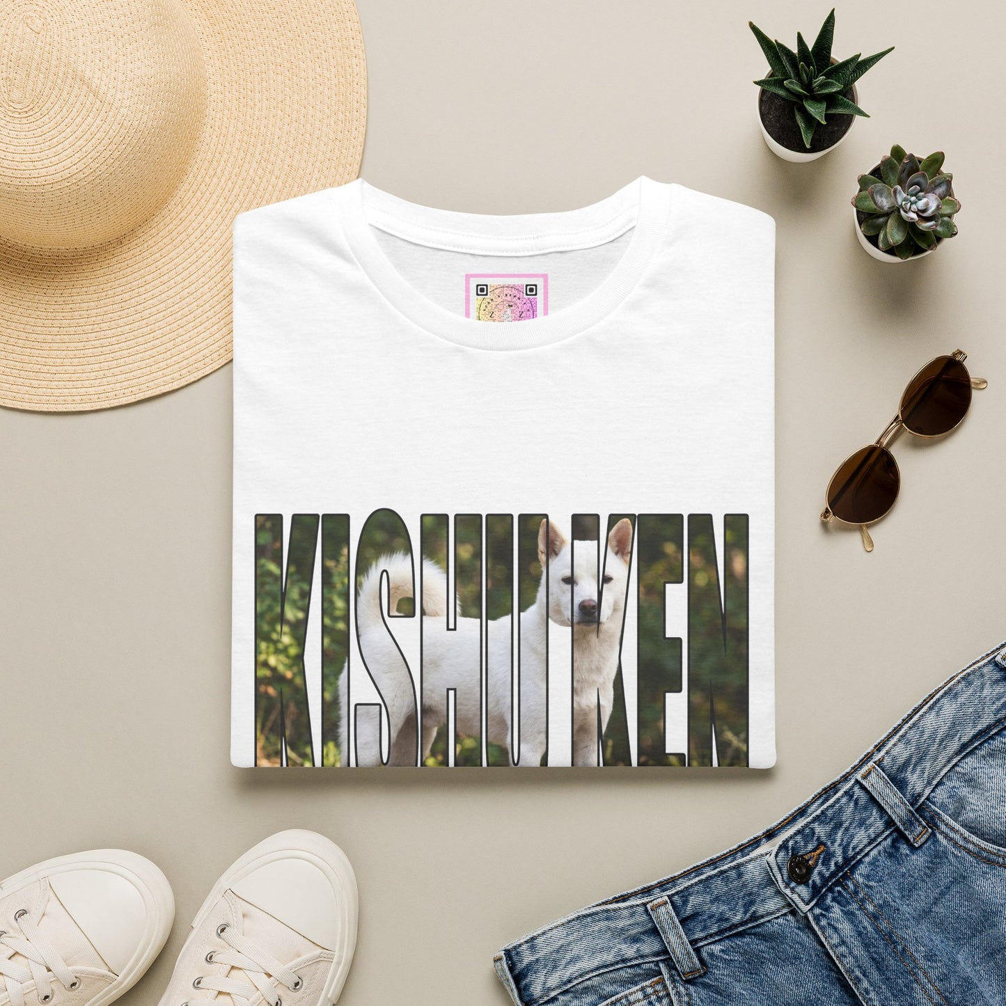 Kishu Ken Tee Shirt