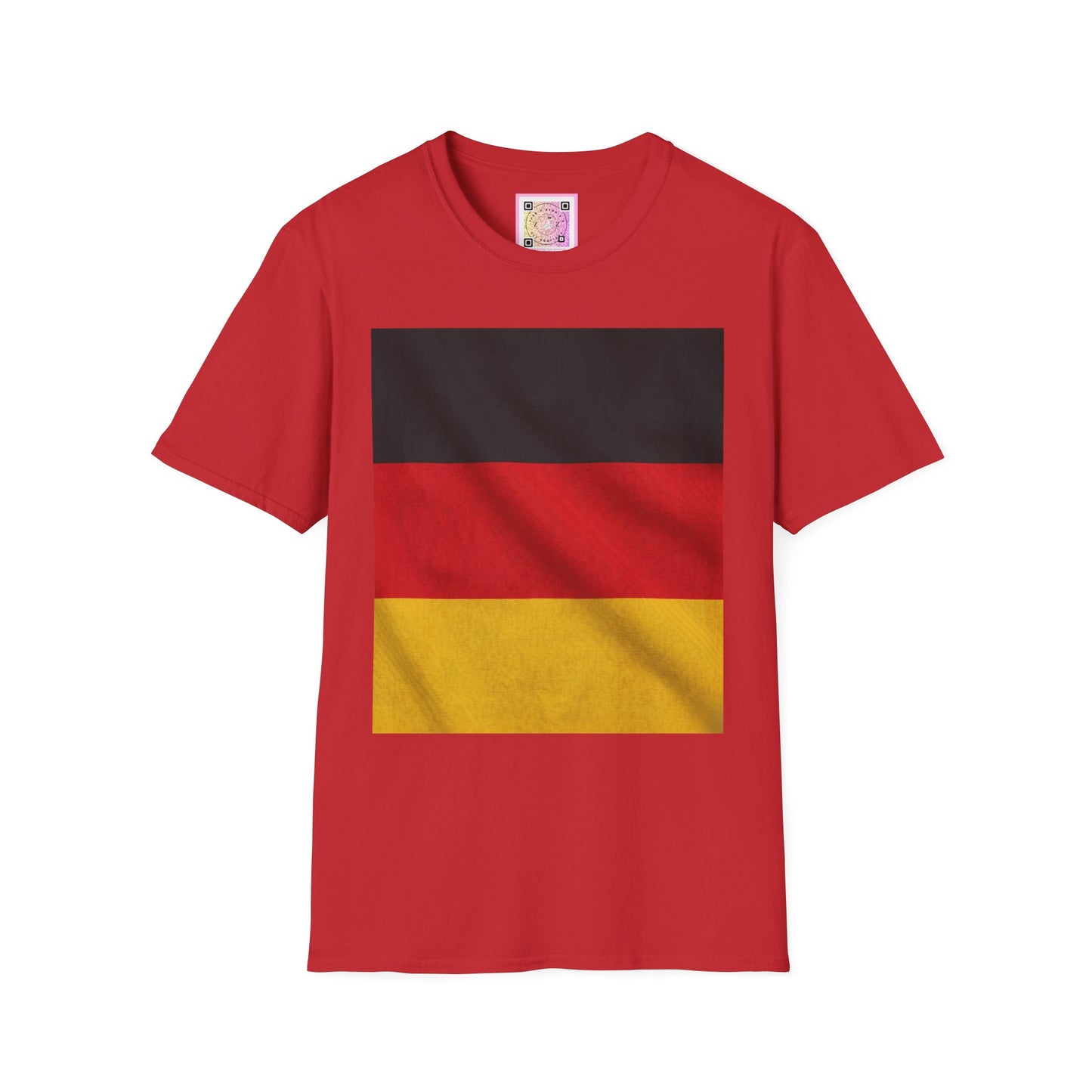 Germany Flag Championship T‑Shirt