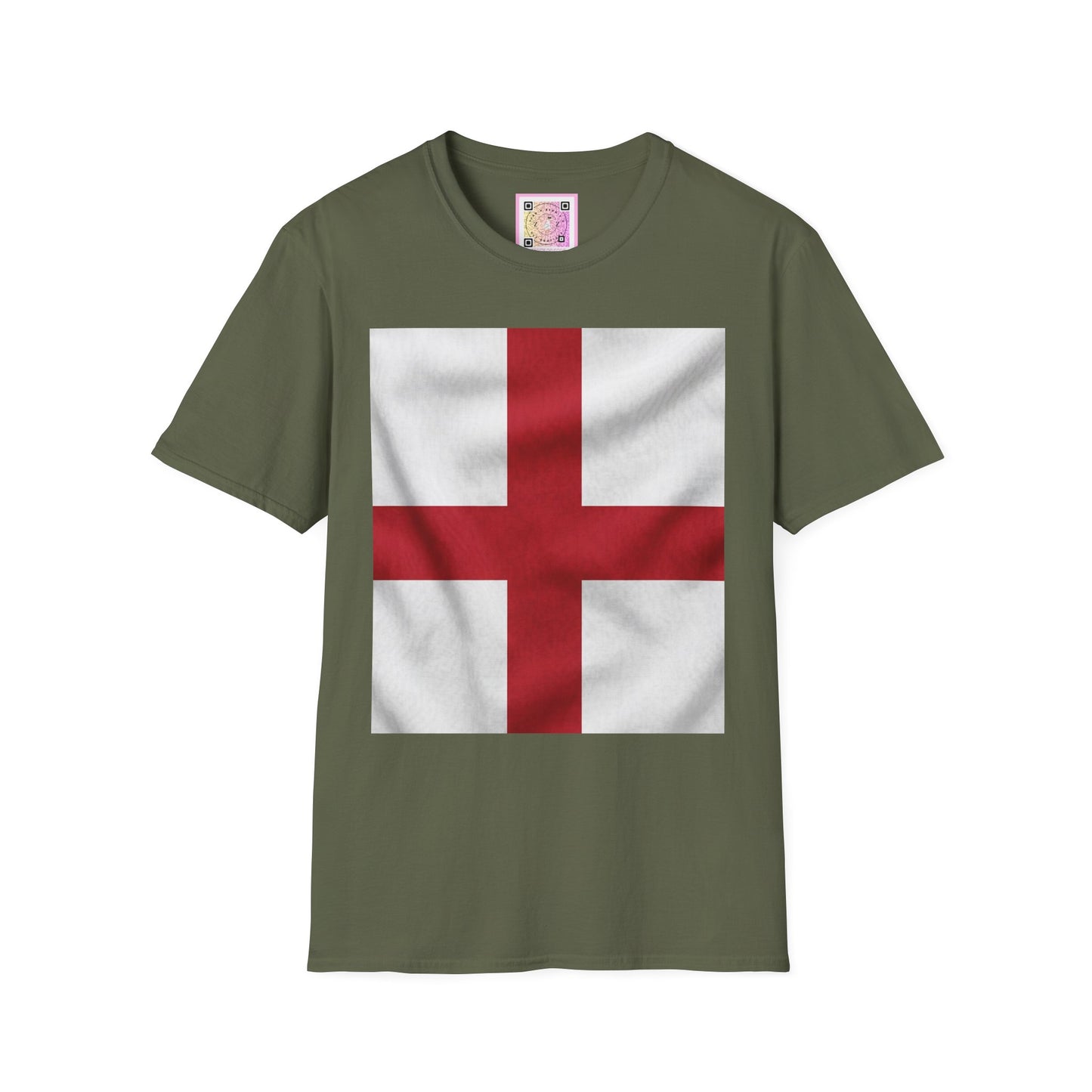 England Flag Championship T-Shirt