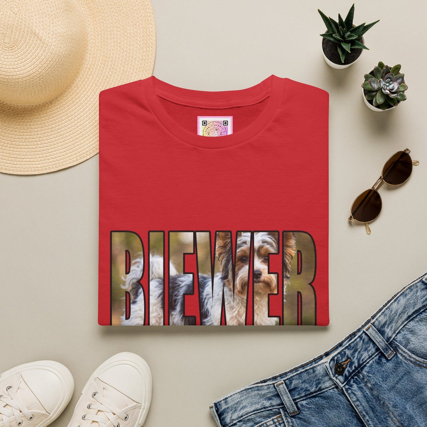 Biewer Terrier Tee Shirt