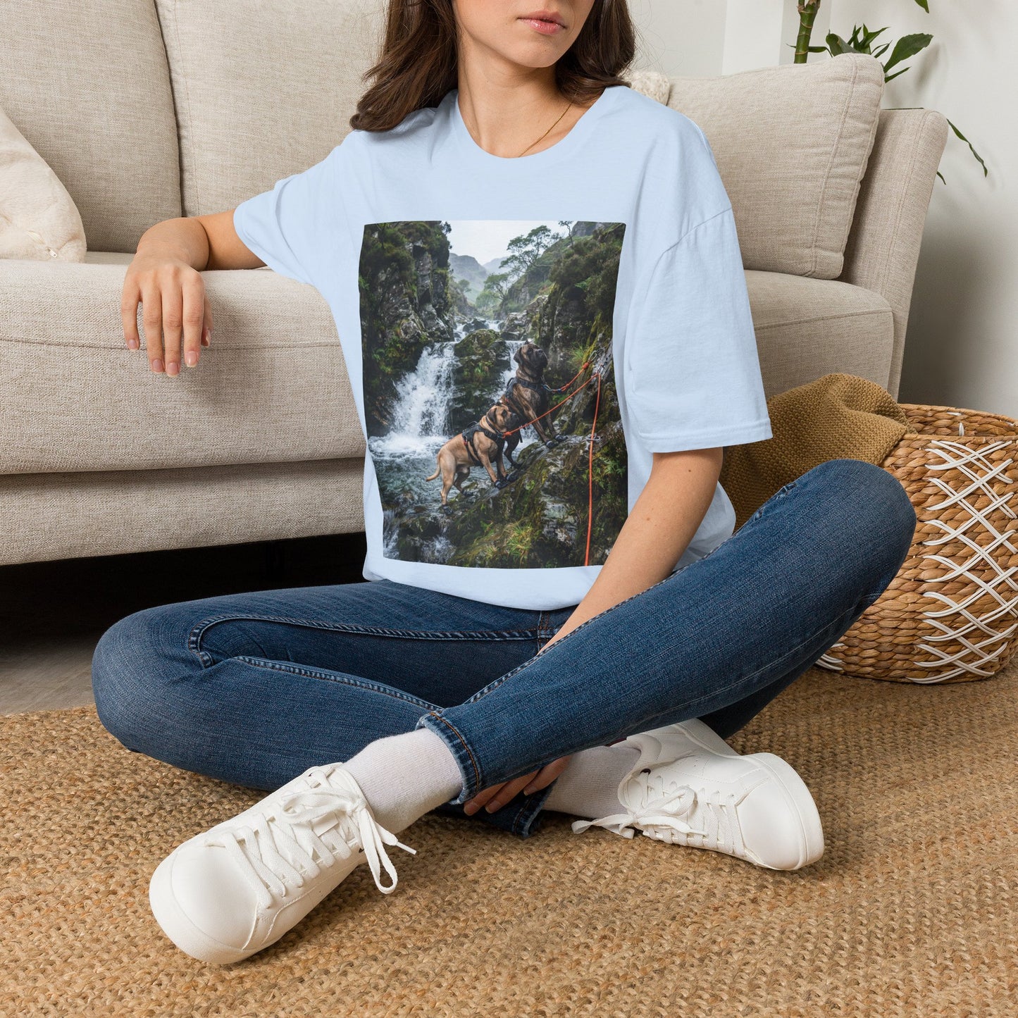 English Mastiff Tee Shirt