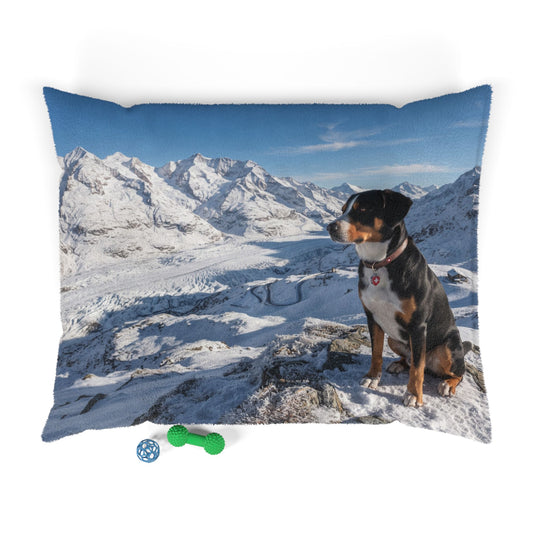 Entlebucher Mountain Dog Pet Bed