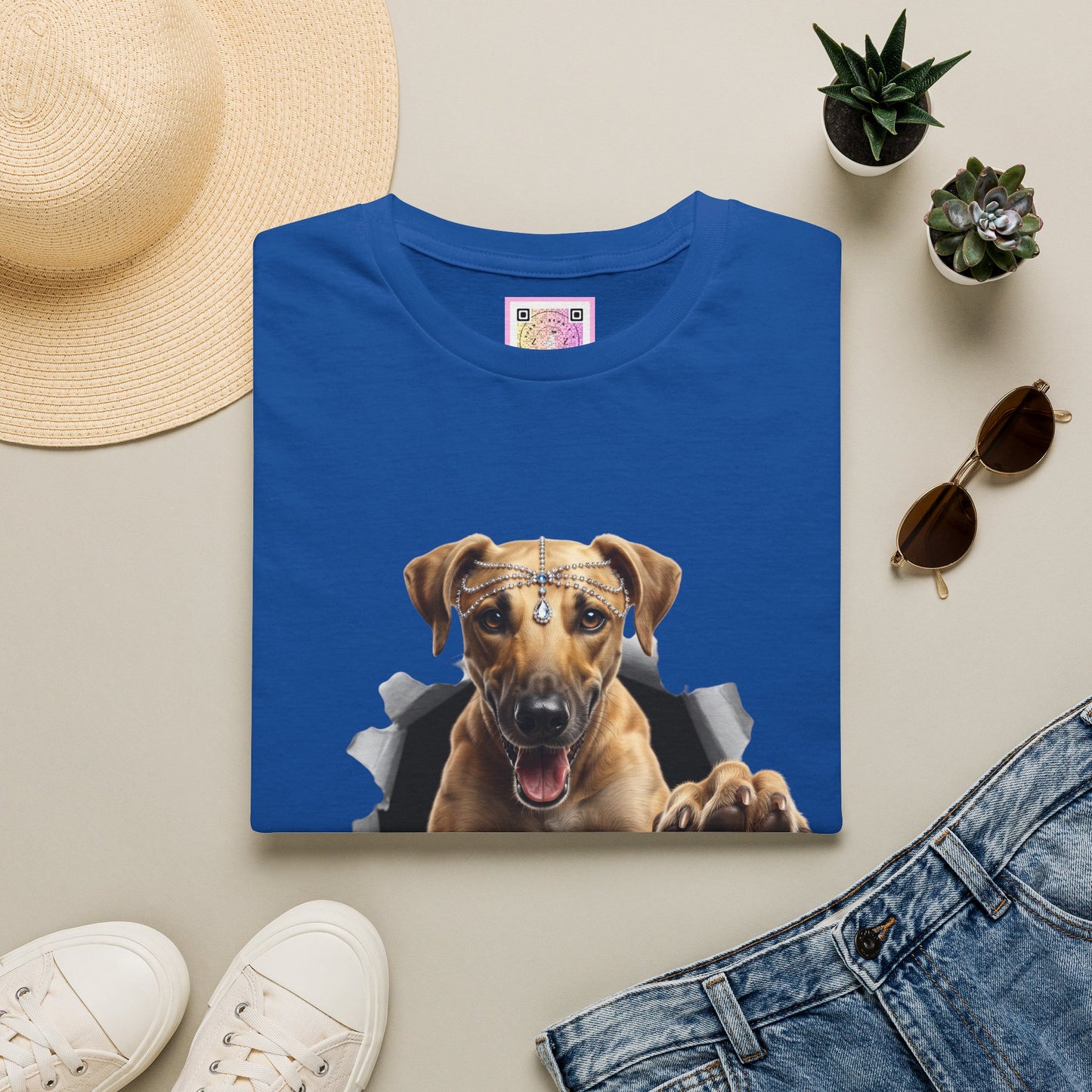Sloughi Tee Shirt