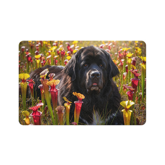 Pet Food Mat (12x18) - Newfoundland