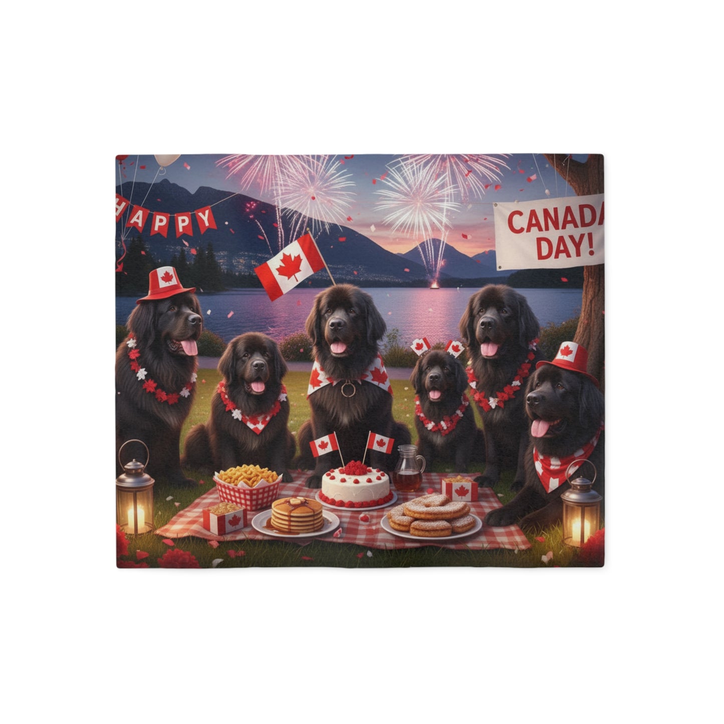 Newfoundland Blanket