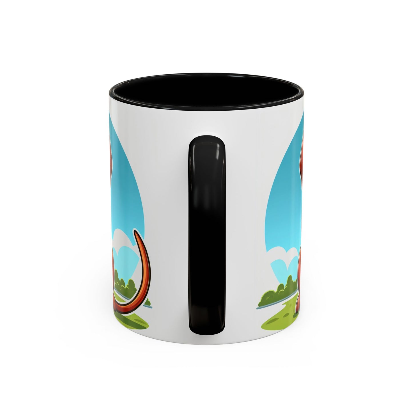 Mug à café Redbone Coonhound - Cadeau idéal pour les amoureux des chiens