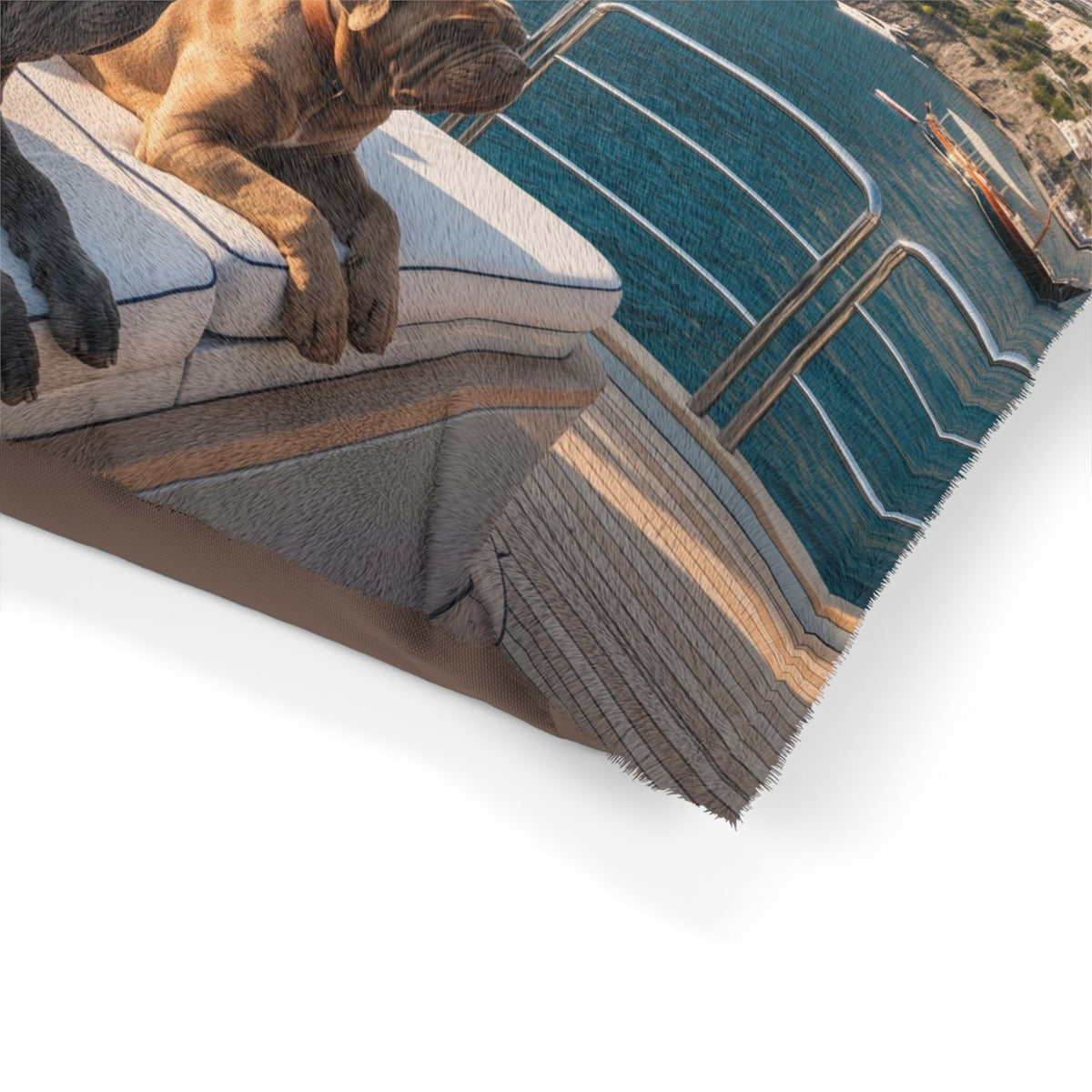 Neapolitan Mastiff Pet Bed