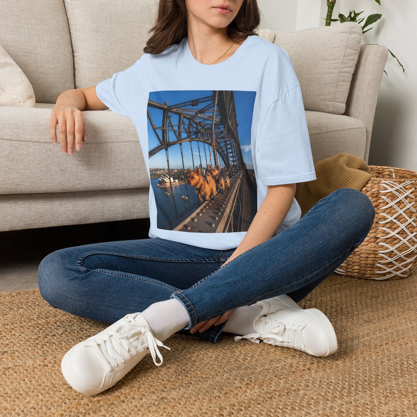Australian Terrier Tee Shirt