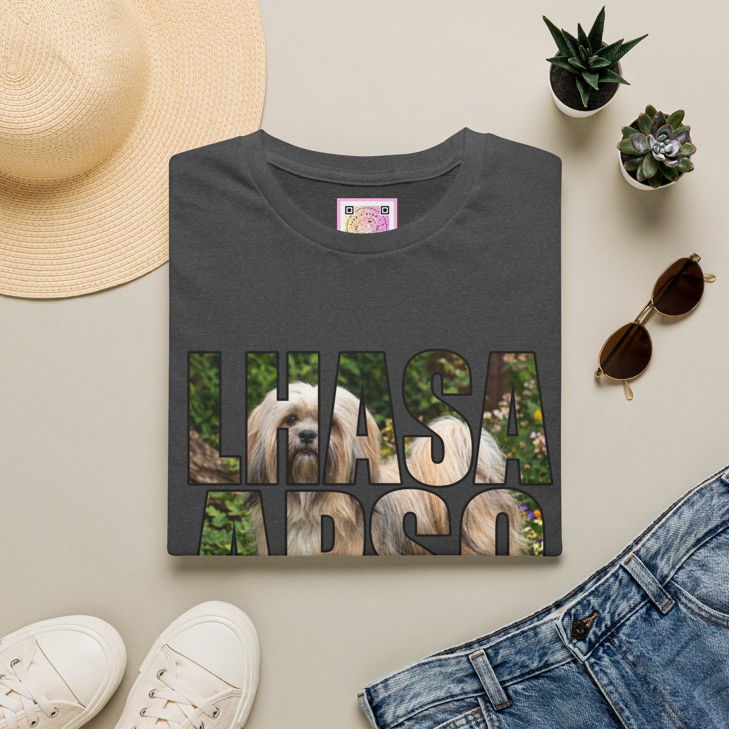 Lhasa Apso Tee Shirt