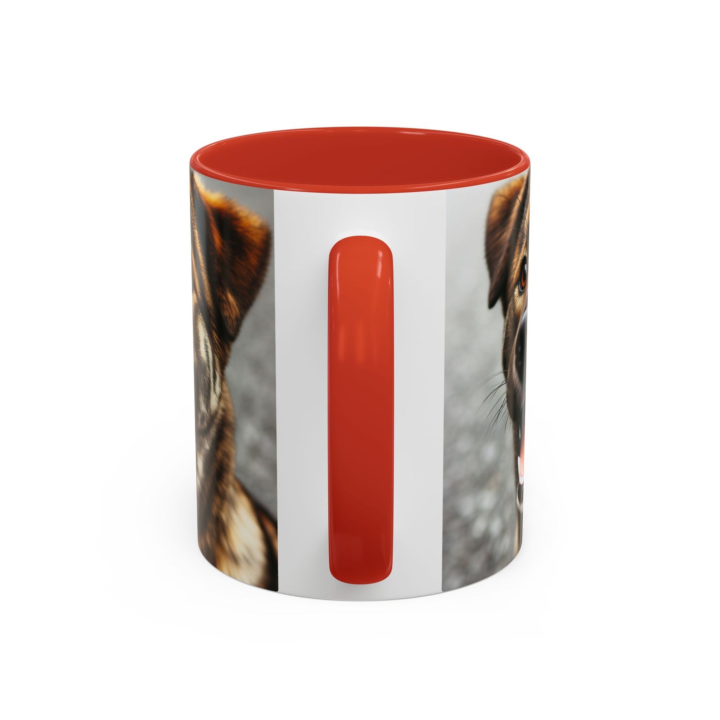 Taza de café con acento de Kai Ken: el regalo perfecto para los amantes de los perros