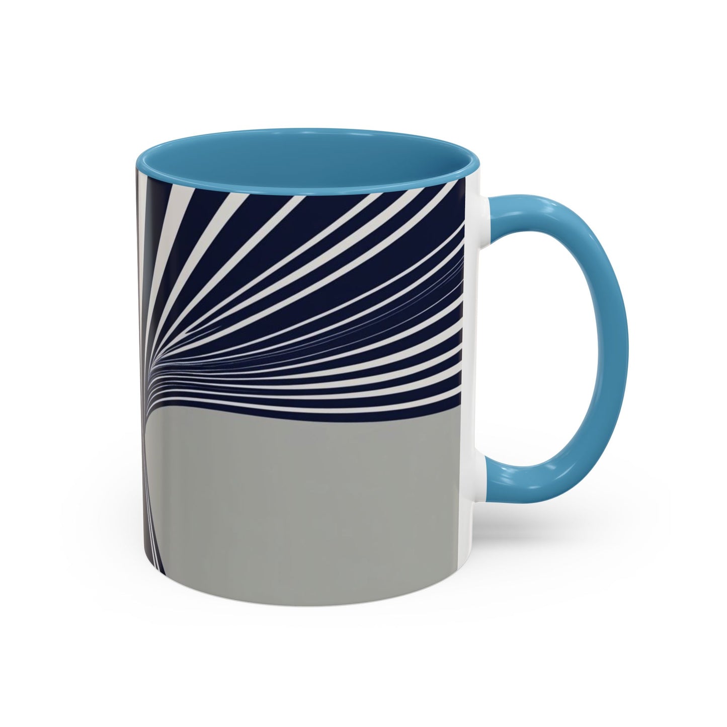 Mug à café à effet d'optique - Cadeau idéal pour les amoureux des chiens