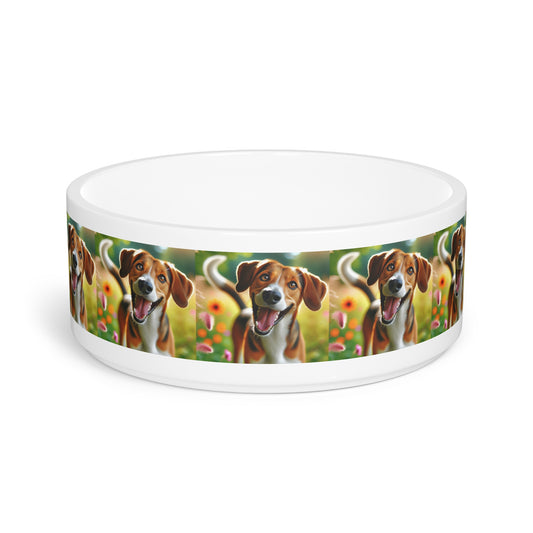 Foxhound Pet Bowl