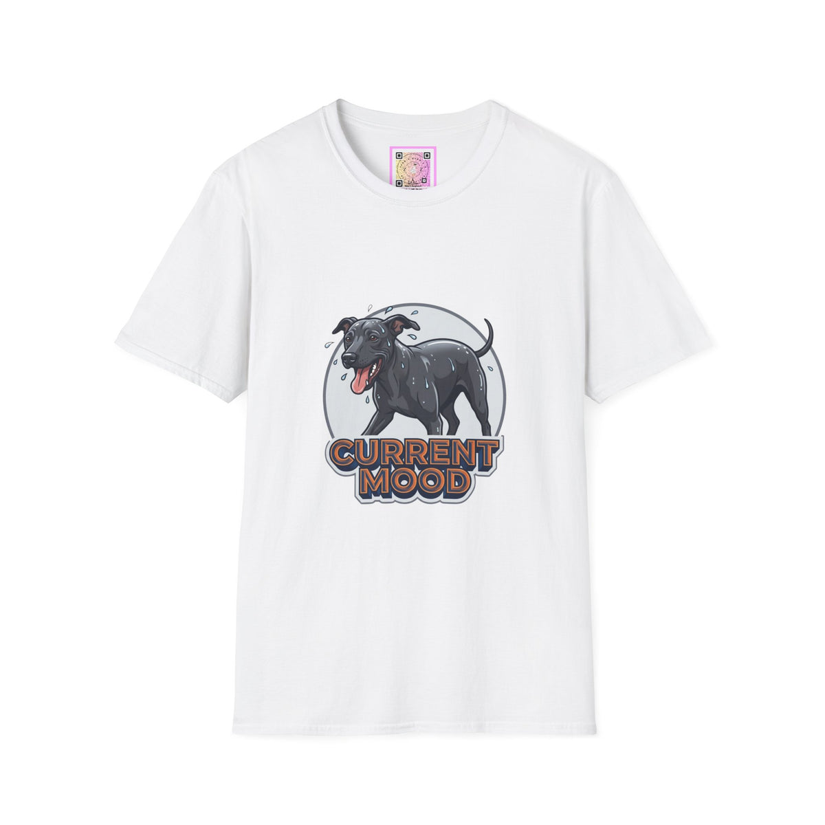 Xoloitzcuintli Current Mood Tee Shirt