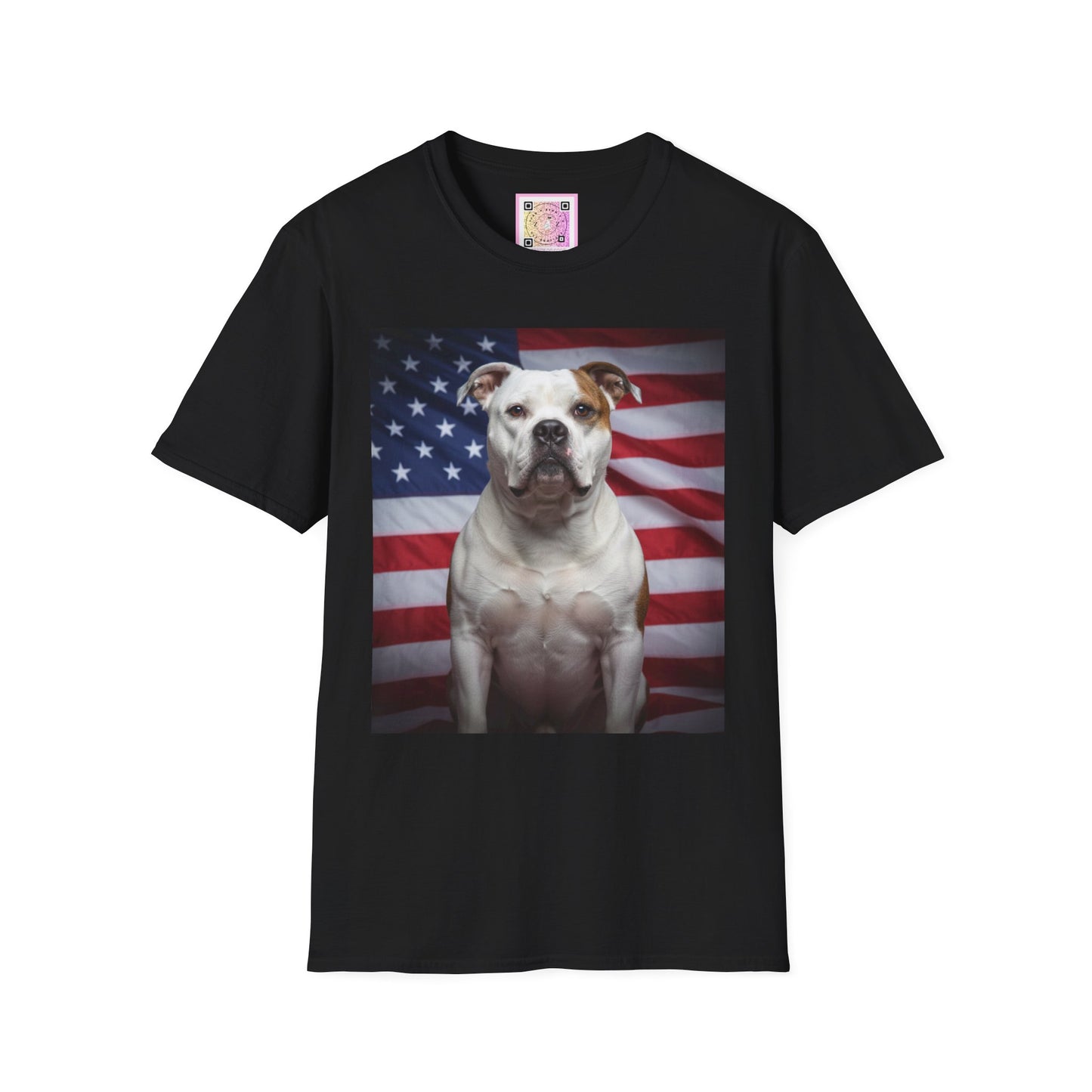 American Flag Championship T‑Shirt