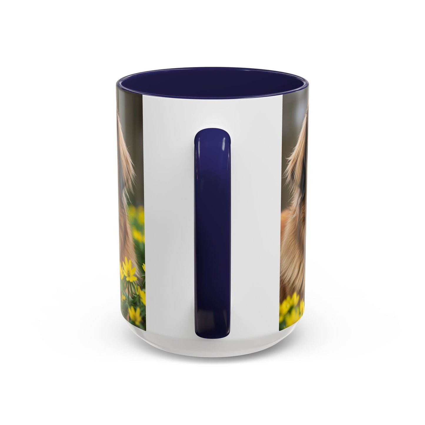 Taza con detalles de Leonberger: el regalo perfecto para los amantes de los perros