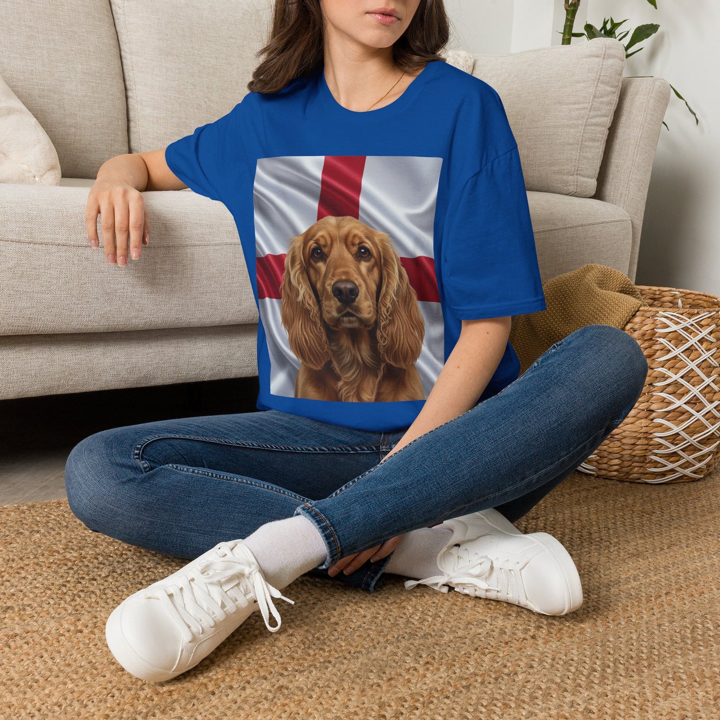 England Flag Championship T-Shirt