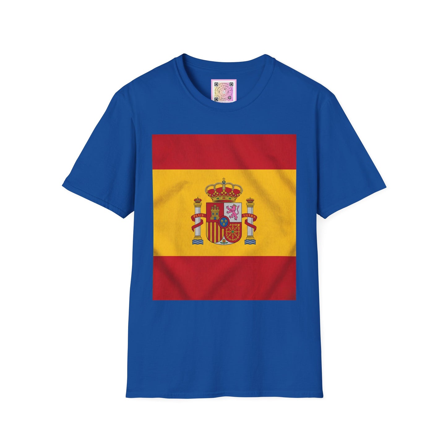 National Pride Soccer Fan Tee