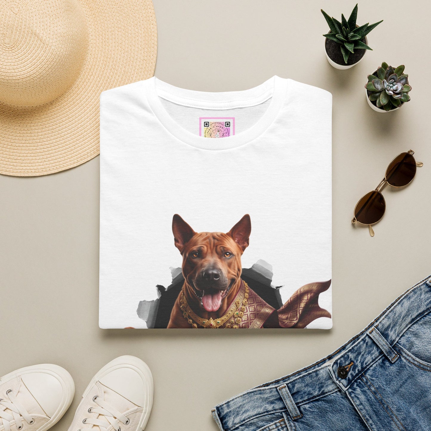 Thai Ridgeback Tee Shirt