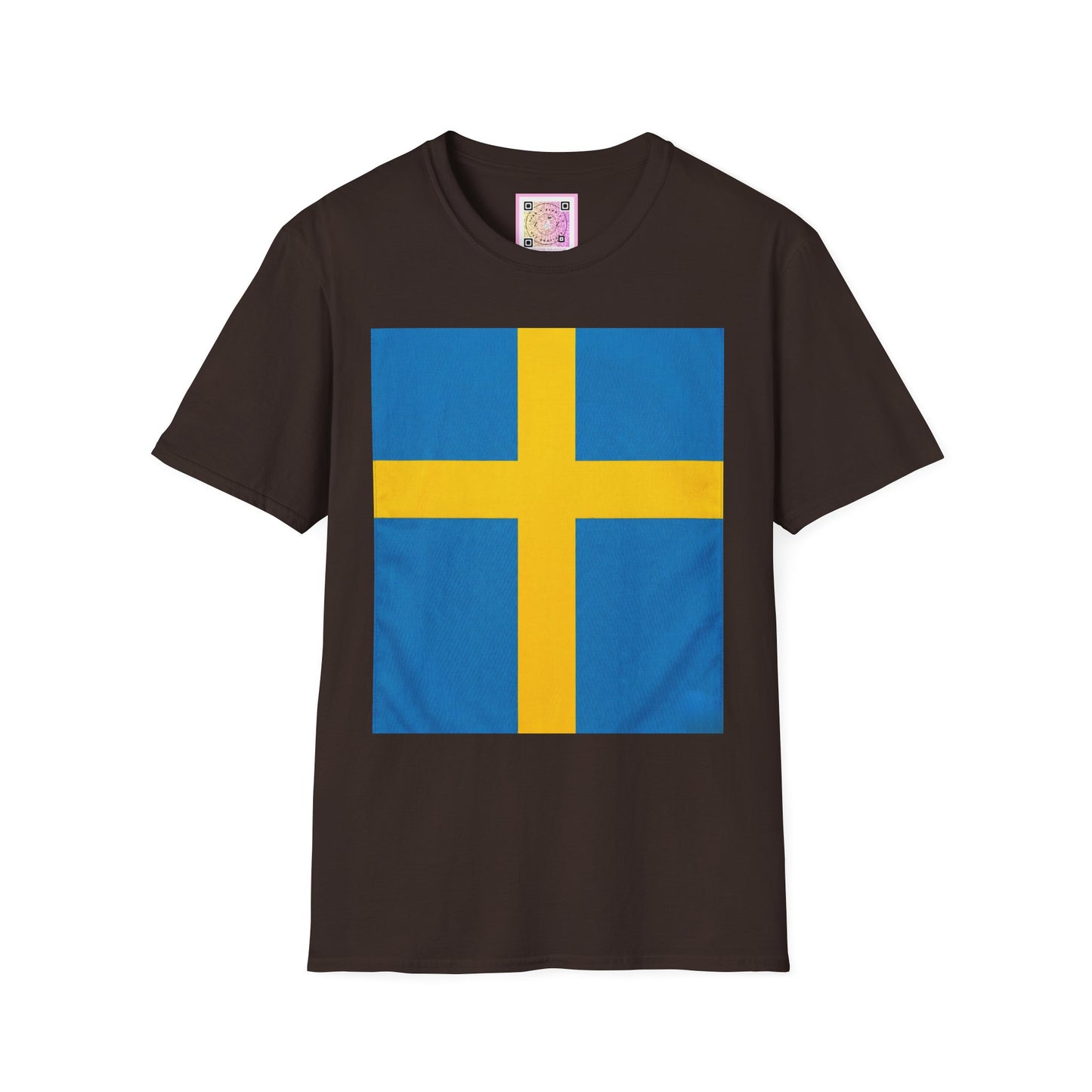 National Pride Soccer Fan Tee