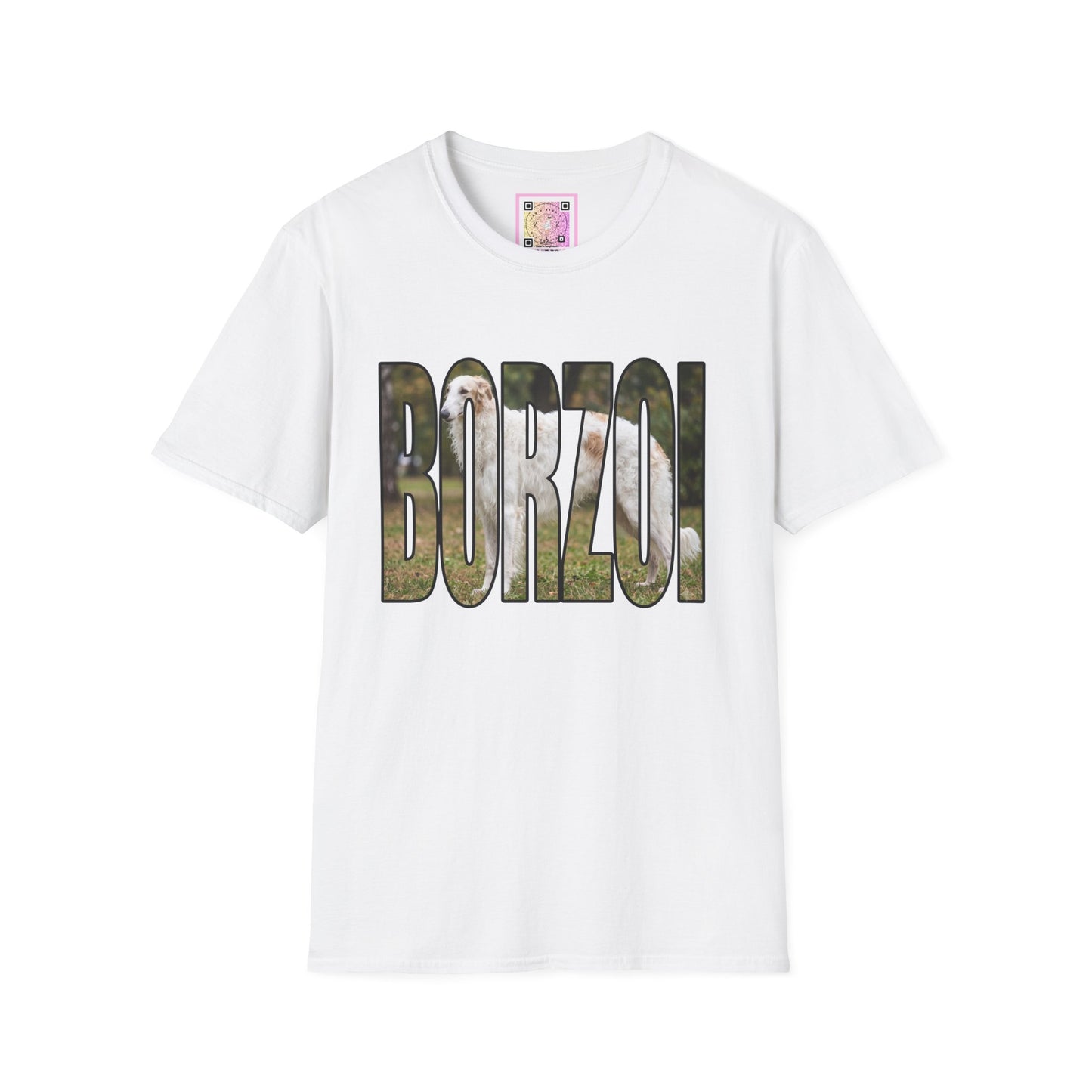 Borzoi Tee Shirt