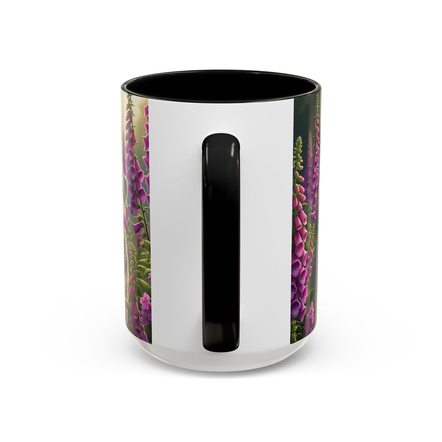 Dandie Dinmont Terrier Accent Coffee Mug - Perfect Gift for Dog Lovers