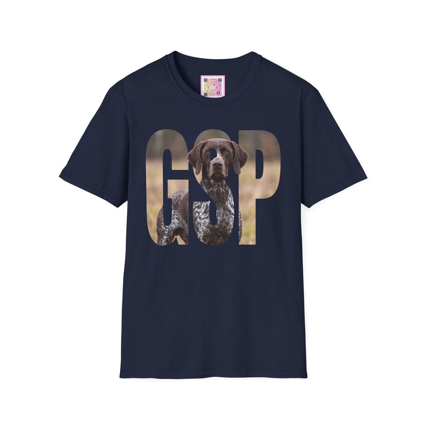 German Shorthaired Pointer (GSP) Tee Shirt